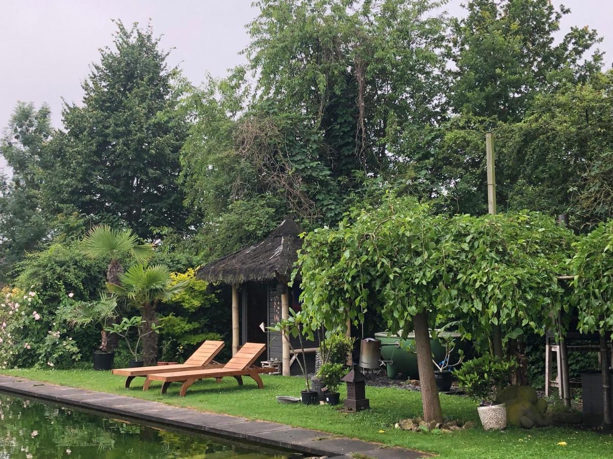 Rumah Indo Garden Wilp Exteriör bild