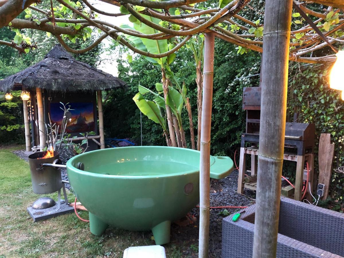 Rumah Indo Garden Wilp Exteriör bild