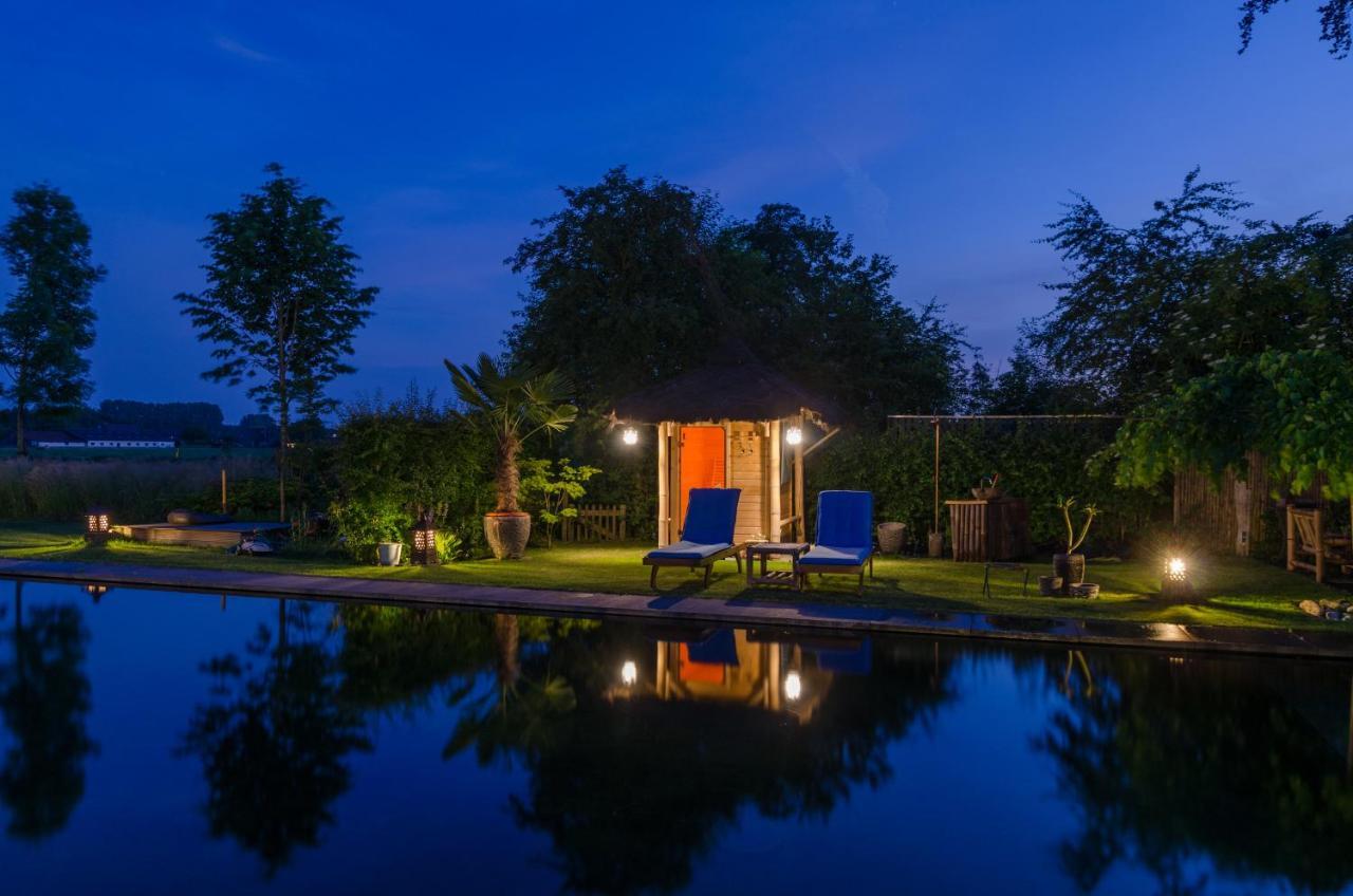 Rumah Indo Garden Wilp Exteriör bild