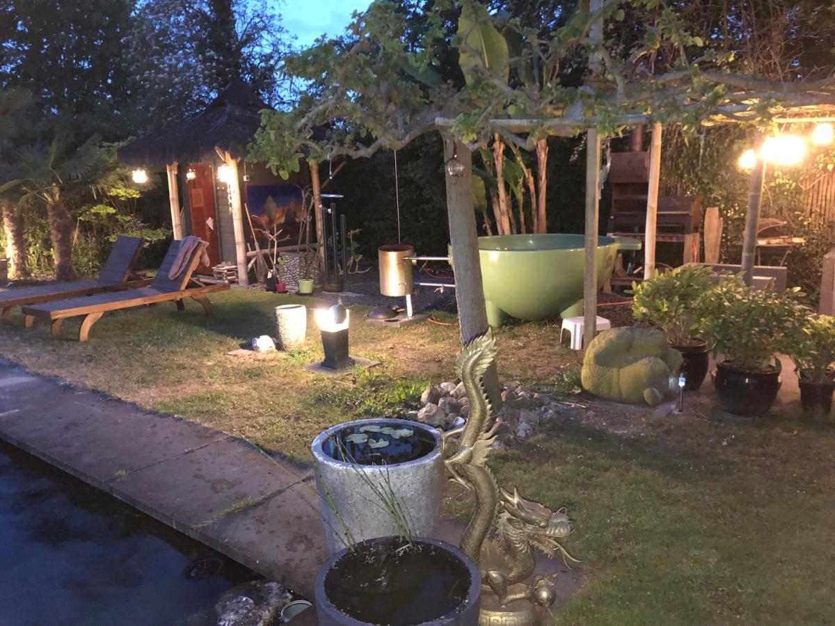 Rumah Indo Garden Wilp Exteriör bild